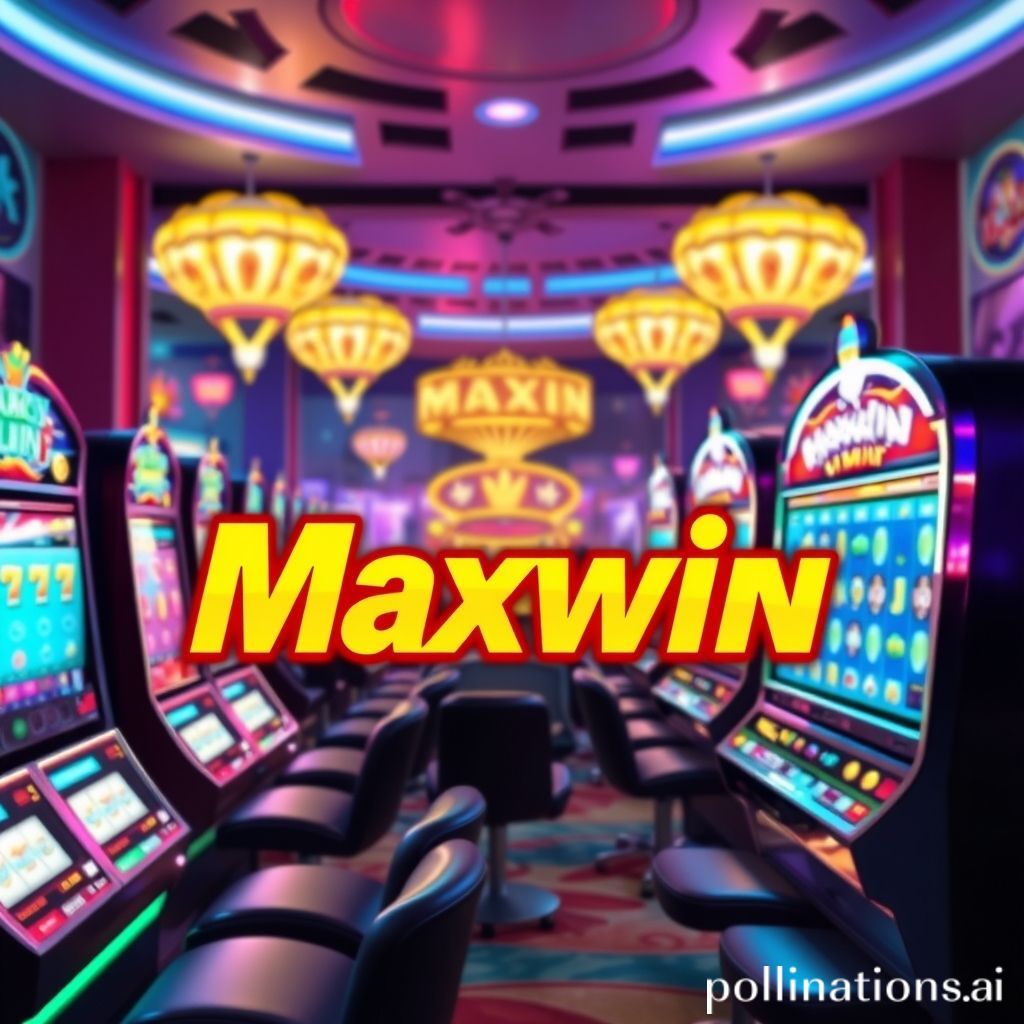 Rahasia Menang Maxwin di Situs Slot Online Terpercaya
